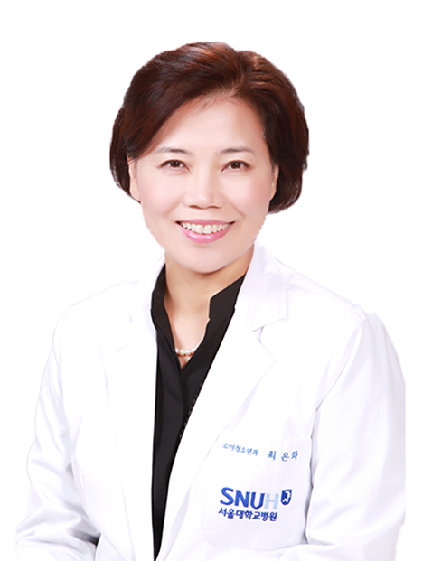 소아암·희귀질환지원사업단장 최은하 이미지